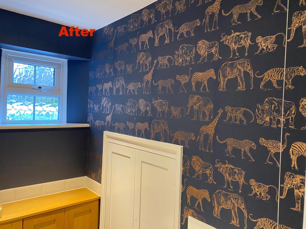 Wallpapering Guildford